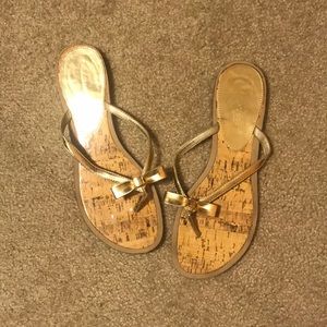 Liz Claiborne sandals!